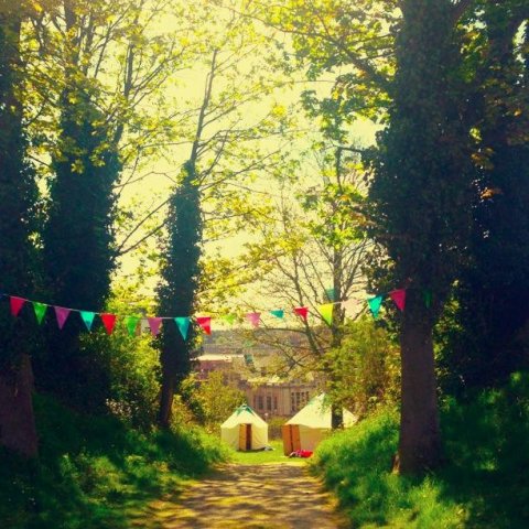 Wedding Marquee Hire - Green Yurts Ltd-Image 12338