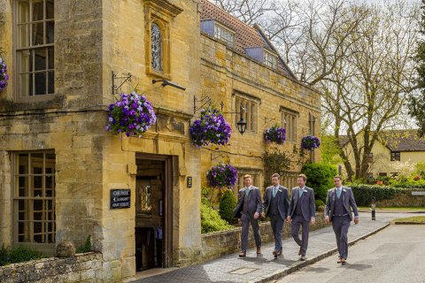 Wedding Ceremony and Reception Venues - The Manor House Hotel-Image 2341