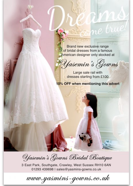 Bridesmaids Dresses - Yasemins Gowns-Image 10962