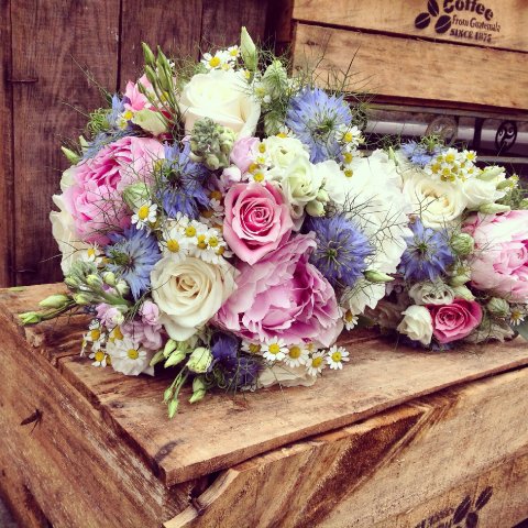 Wedding Bouquets - Flowerz -Image 16071