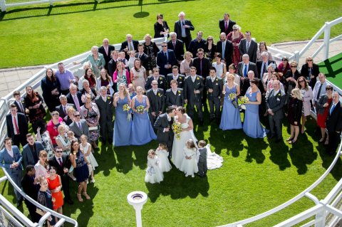 Wedding Reception Venues - Epsom Downs Racecourse-Image 24556