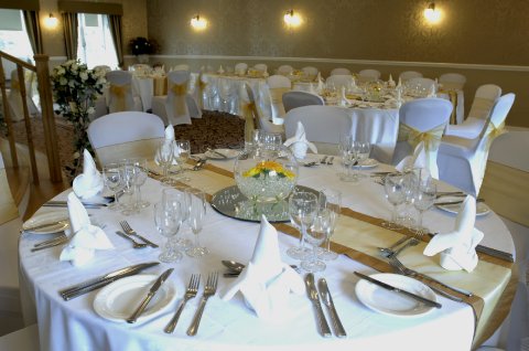 Wedding Breakfast 2 - Lysses House Hotel