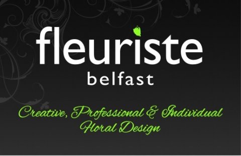 Logo - Fleuriste 