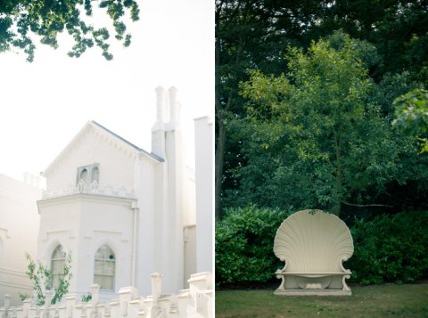 Outdoor Wedding Venues - Strawberry Hill House-Image 17849
