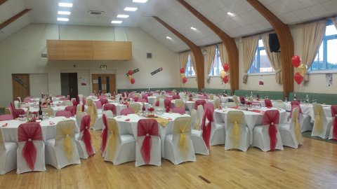 Wedding Reception Venues - Carlton in Lindrick Civic Centre-Image 17610