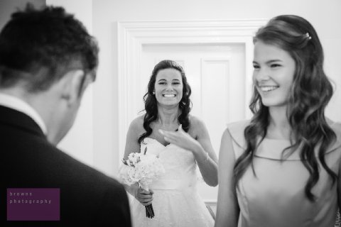 Horton Grange Wedding - Browns Photography