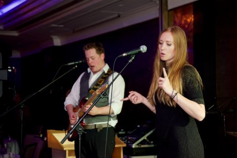 Wedding Musicians - Funk City Party Band-Image 12095
