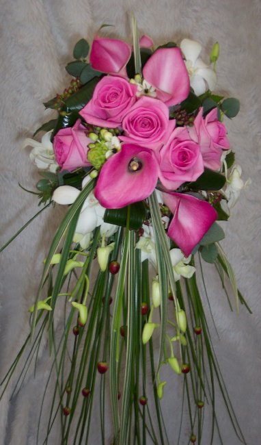 Wedding Flowers - Fleurtations-Image 8638