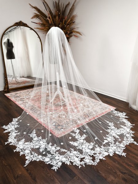 Wedding Attire - The Wedding Veil Shop-Image 49038