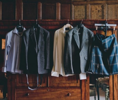 Wedding Suits - Barrington Ayre Shirtmaker & Tailor