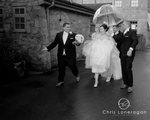 Reportage wedding photography - Chris Loneragan Photography