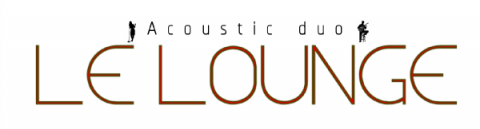 LeLounge Logo - LeLounge! Acoustic Duo