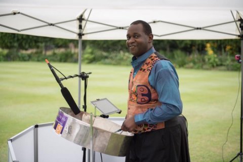 Steelasophical Steel Band - Steelasophical Caribbean Steel Band