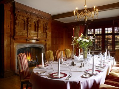 Private Dining - The Greenway Hotel & Spa