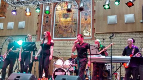 Wedding Singers - 'Sounds Familiar' Band-Image 46184