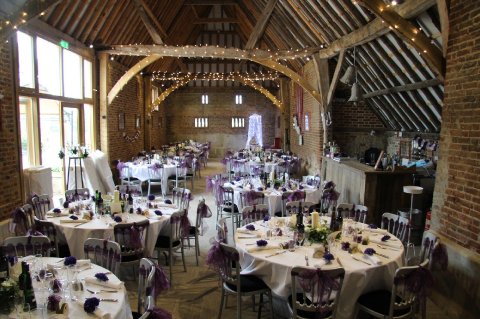 Wedding Ceremony and Reception Venues - The Thatch Barn-Image 2726