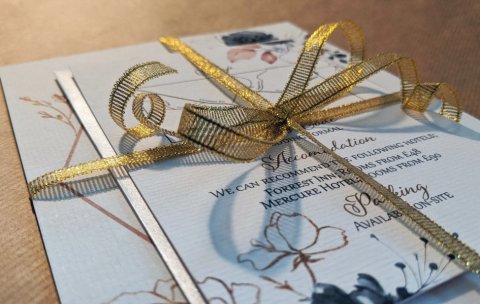 Wedding Invitations and Stationery - Labelled With Love-Image 47058