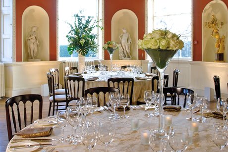 Wedding Ceremony and Reception Venues - Ranger's House-Image 15700