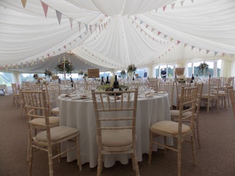 Wedding Marquee Hire - Osmaston Park-Image 36712