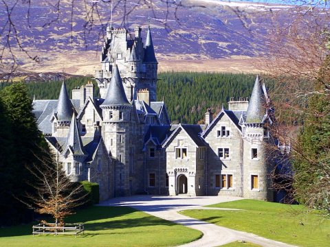 Wedding Accommodation - Ardverikie Estate Ltd-Image 26539