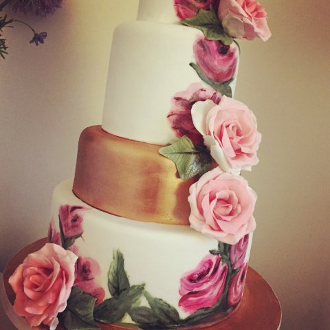 Wedding Cakes and Catering - Lemoncake Studio-Image 7322