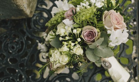 Wedding Flowers and Bouquets - Flowers by Carys-Image 23311