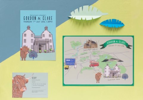 Wedding Stationery - Laura Henderson Weddings-Image 39463