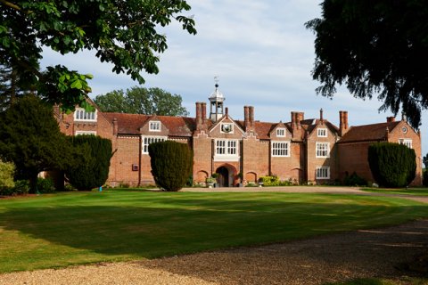 West Aspect - Gosfield Hall