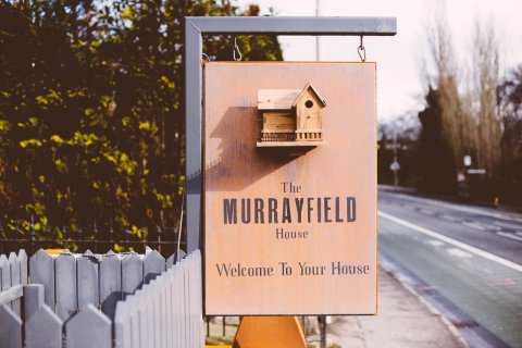 Murrayfield House - Murrayfield House - Exclusive Wedding Accommodation