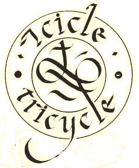Company Logo - Icicle Tricycle