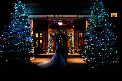Christmas Wedding at South Lodge - South Lodge, An Exclusive Hotel