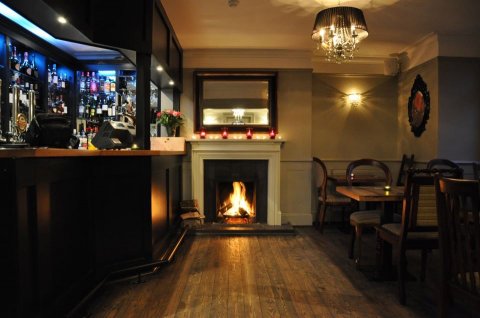 House Bar - The Old Vicarage