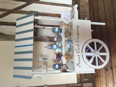 Wedding Catering and Venue Equipment Hire - Sweet Cart Company -Image 31471
