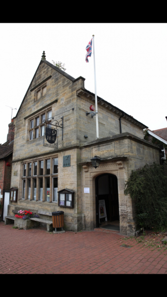 The Queen's Hall - Cuckfield Parish Council