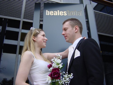 Wedding Ceremony and Reception Venues - Beales Hotel-Image 35744