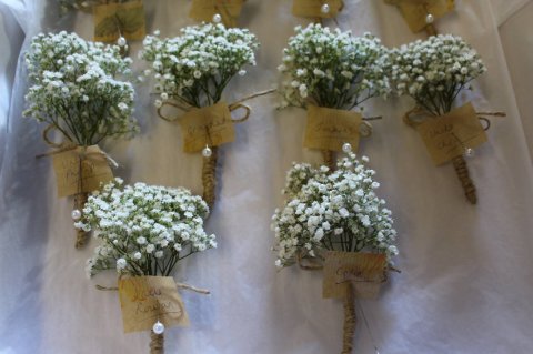 Wedding Bouquets - La Luna Floral Design-Image 22783