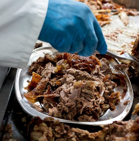 Carving - Butcherland Lamb Roasts