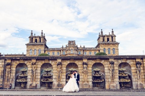 Wedding Marquee Hire - Blenheim Palace-Image 7422