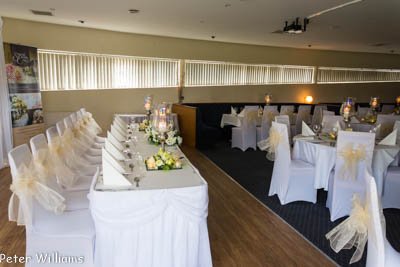 Top Table - Teesside Golf Club