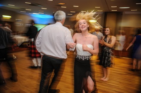 Great Scottish dancing - Q Photography