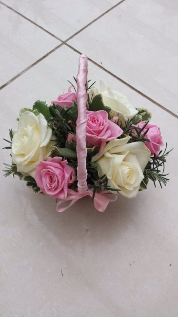Wedding Flowers - The Personal Touch-Image 13124