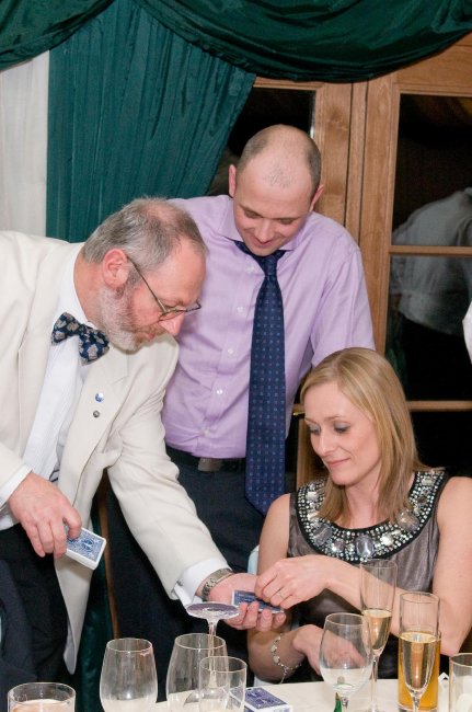 Wedding Music and Entertainment - Prestige Conjuring-Image 19039