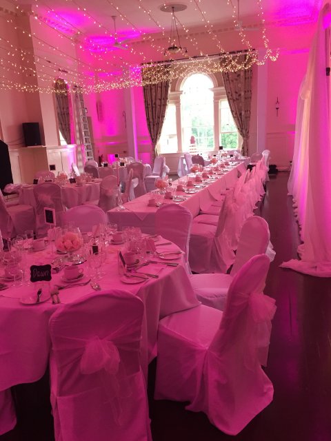 Wedding Ceremony and Reception Venues - The Sun Hotel-Image 26553