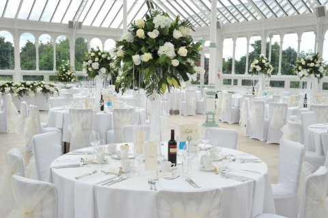 Wedding Ceremony and Reception Venues - The Isla Gladstone Conservatory-Image 12823