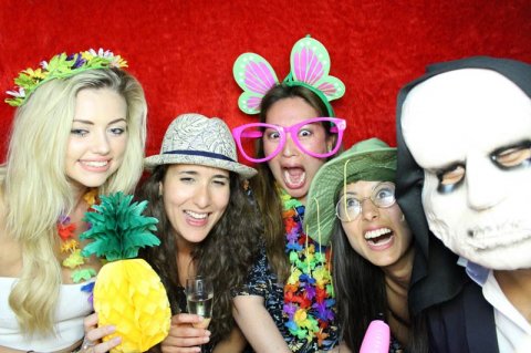 Wedding Photo and Video Booth - PhotosBooths