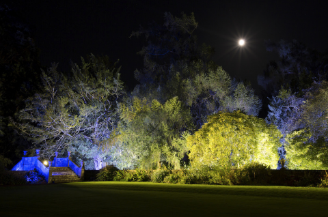 The Garden - Gilmerton House