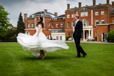 Having fun - Graham Mansfield Photography