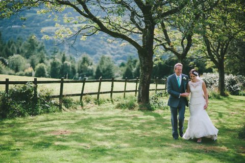 Outdoor Wedding Venues - The Horn of Plenty Country House Hotel-Image 27851