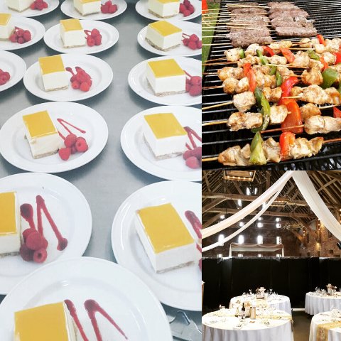 Wedding Caterers - Square 1 catering-Image 31401