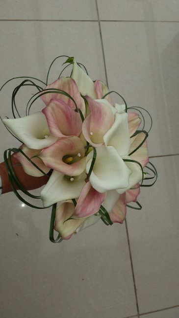 Wedding Flowers - The Personal Touch-Image 13132